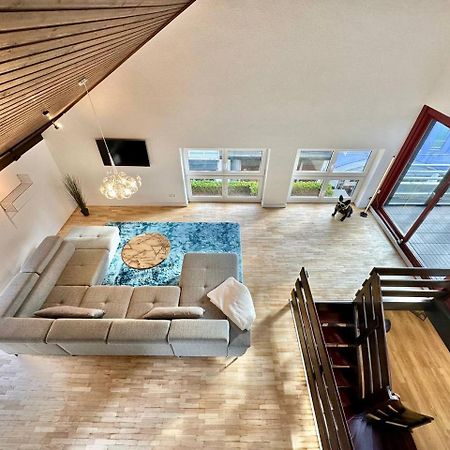 City-Apartment Mit Dachterrasse & Massagesessel In Der Fussgaengerzone K4 โอลเดนบวร์ก ภายนอก รูปภาพ