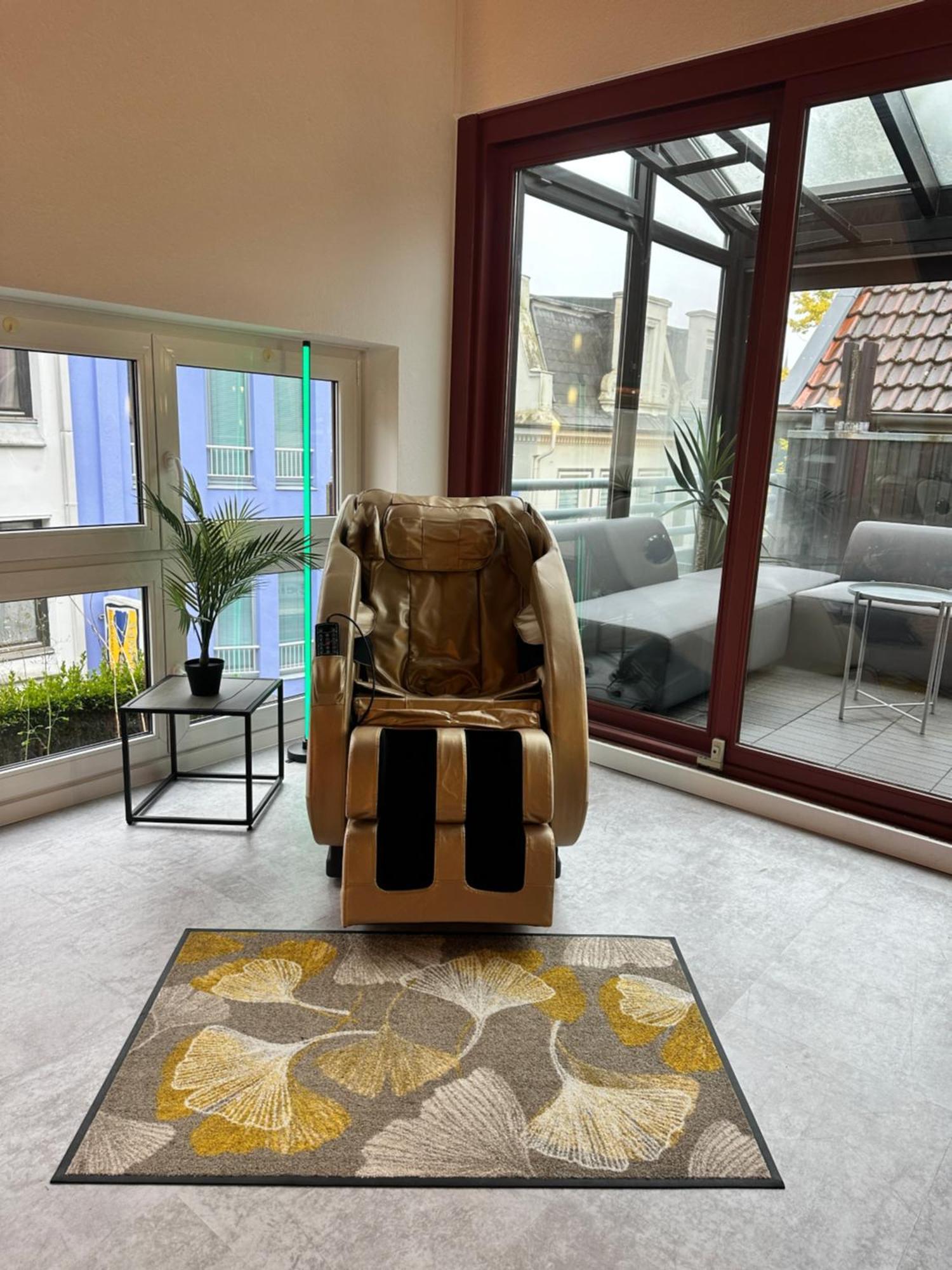 City-Apartment Mit Dachterrasse & Massagesessel In Der Fussgaengerzone K4 โอลเดนบวร์ก ภายนอก รูปภาพ