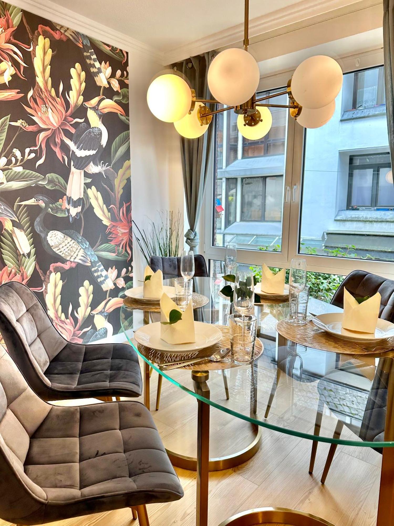 City-Apartment Mit Dachterrasse & Massagesessel In Der Fussgaengerzone K4 โอลเดนบวร์ก ภายนอก รูปภาพ