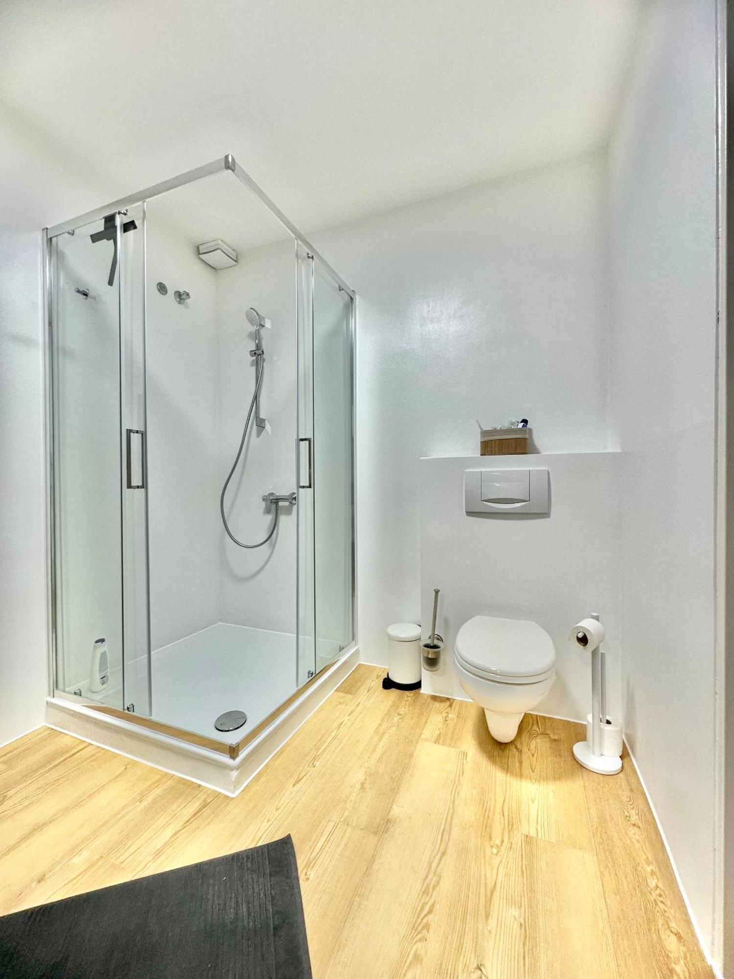 City-Apartment Mit Dachterrasse & Massagesessel In Der Fussgaengerzone K4 โอลเดนบวร์ก ภายนอก รูปภาพ