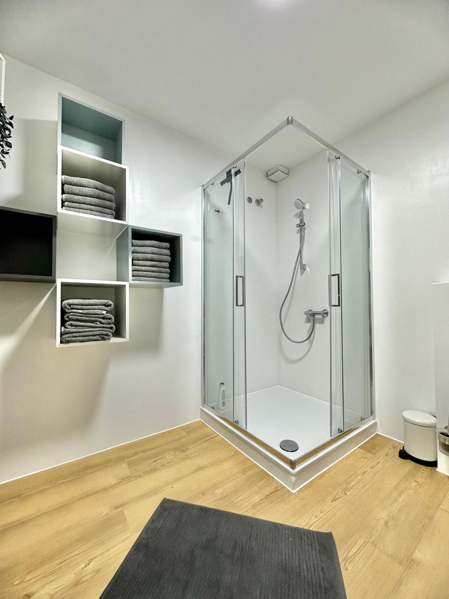 City-Apartment Mit Dachterrasse & Massagesessel In Der Fussgaengerzone K4 โอลเดนบวร์ก ภายนอก รูปภาพ
