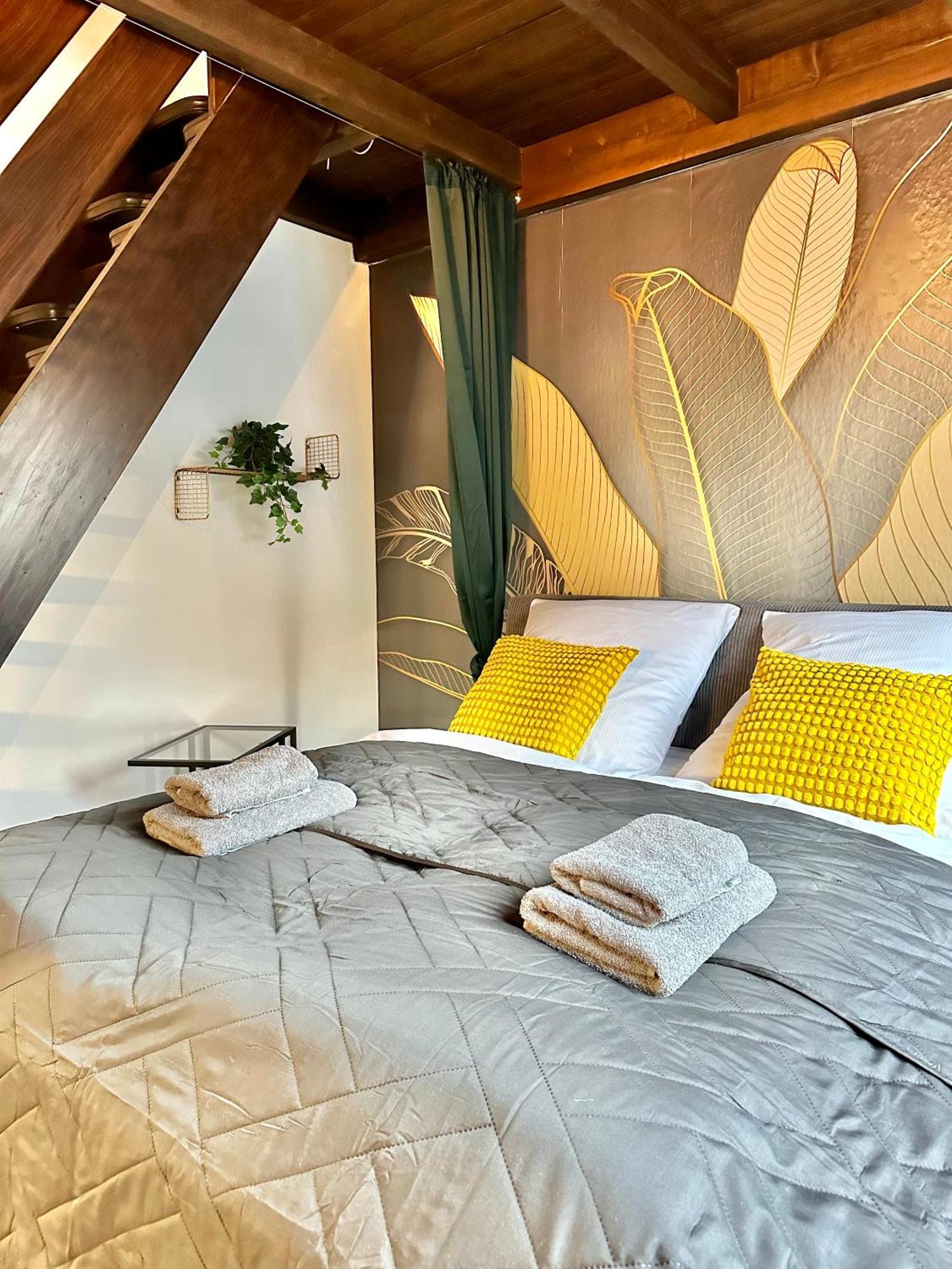 City-Apartment Mit Dachterrasse & Massagesessel In Der Fussgaengerzone K4 โอลเดนบวร์ก ภายนอก รูปภาพ