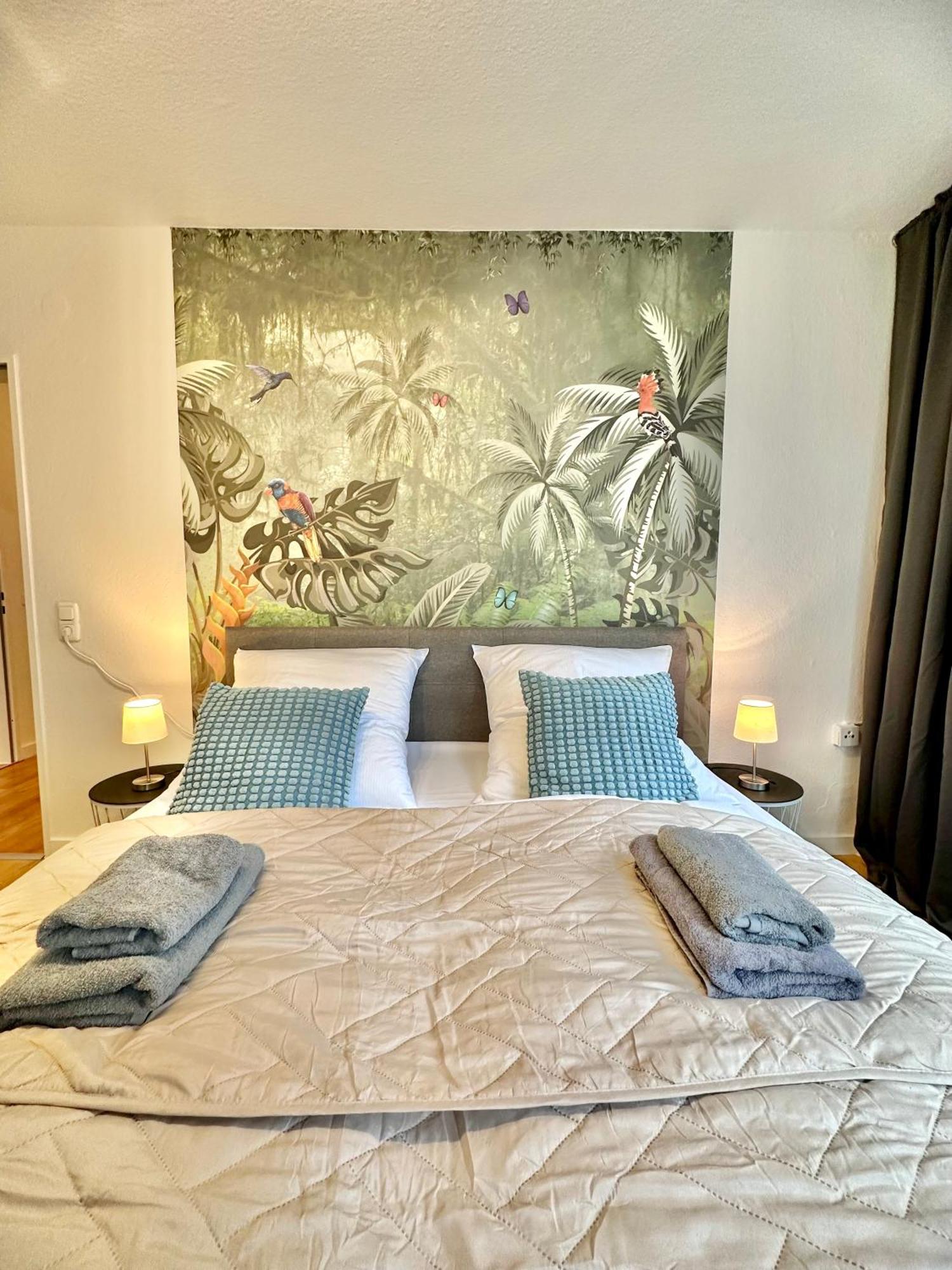 City-Apartment Mit Dachterrasse & Massagesessel In Der Fussgaengerzone K4 โอลเดนบวร์ก ภายนอก รูปภาพ
