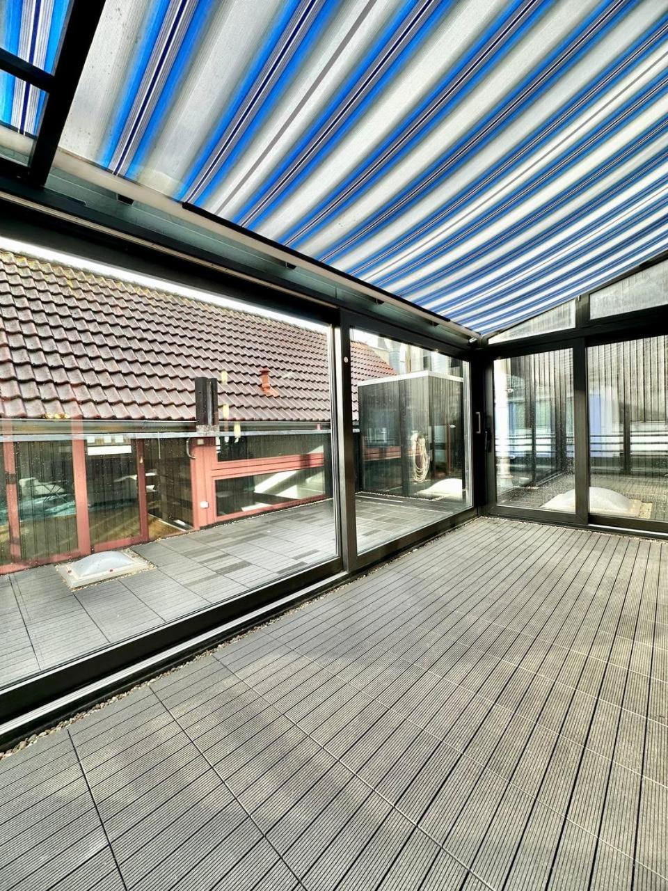 City-Apartment Mit Dachterrasse & Massagesessel In Der Fussgaengerzone K4 โอลเดนบวร์ก ภายนอก รูปภาพ