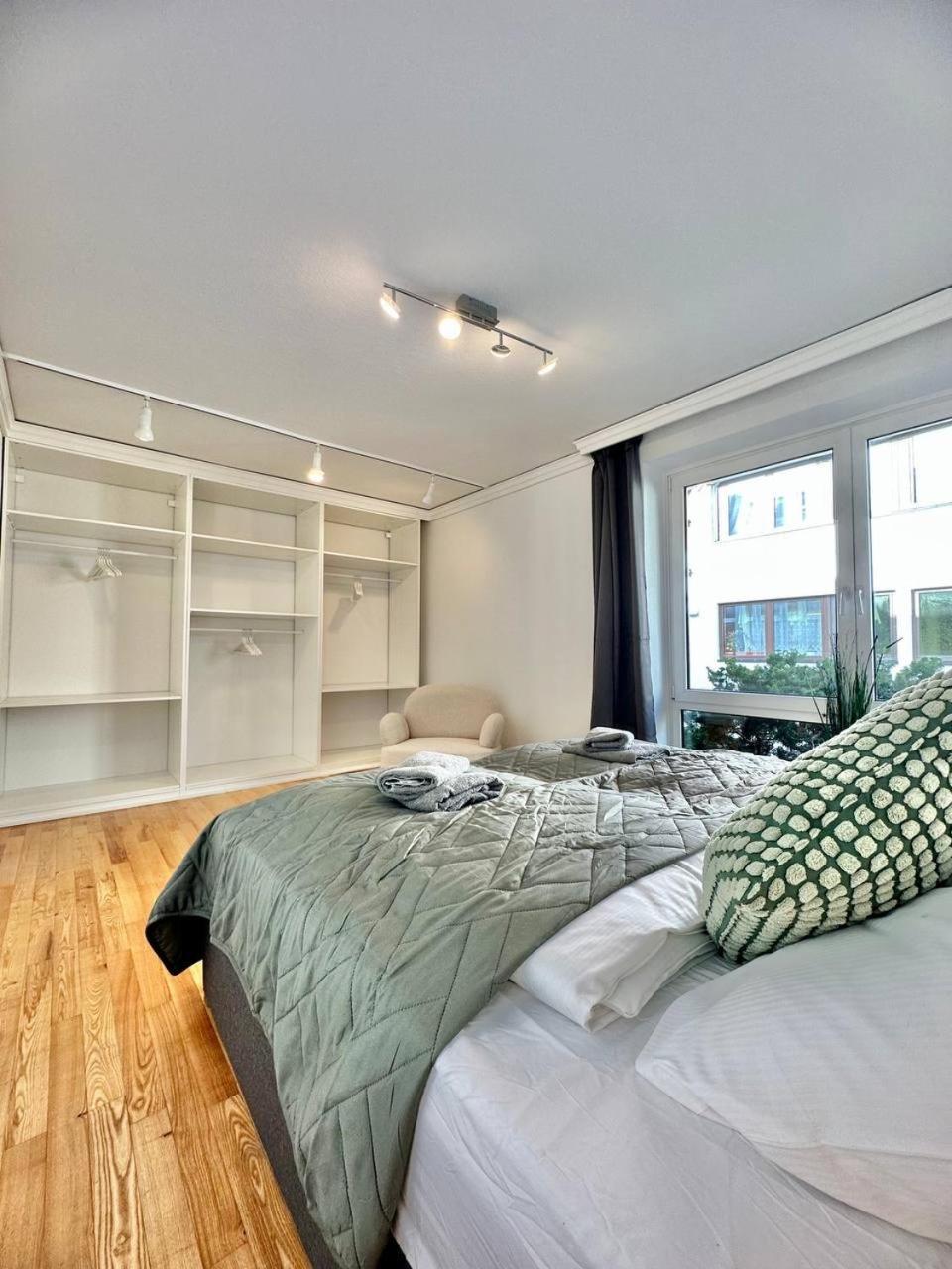 City-Apartment Mit Dachterrasse & Massagesessel In Der Fussgaengerzone K4 โอลเดนบวร์ก ภายนอก รูปภาพ